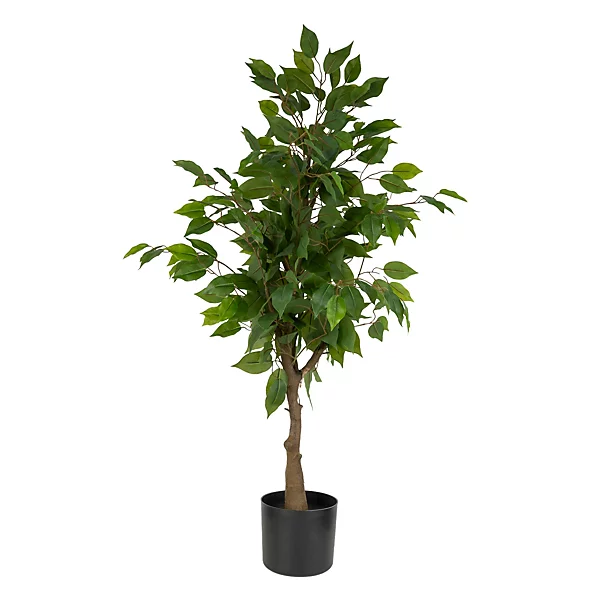 107cm-green-black-ficus-tree-artificial-plant-in-black-pot5010795721290_01c_bq.webp