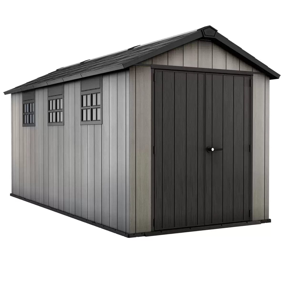 Keter-7.5-x-15-Oakland-Heavy-Duty-Plastic-Shed-Grey-1.jpg